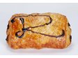 PLUNDRA ROLKA máslová plněná čokoládou 90g (čerstvé) PLUNDRA ROLKA máslová plněná čokoládou 90g (čerstvé)