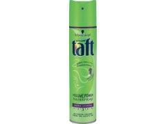 TAFT tužidlo na vlasy 200ml volume