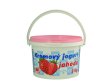JOGURT KRÉMOVÝ jahoda 3kg