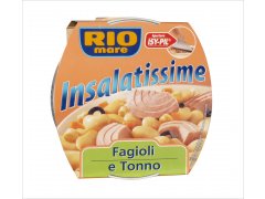 SALÁT TUŇÁKOVÝ s fazolemi 160g