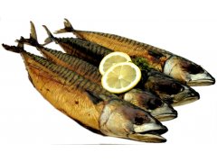 MAKRELA uzená cca 300g vakuovaná