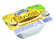 TVAROH s jogurtem FITNESS ananas/kokos s vlákninou 135g