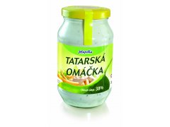 TATARSKÁ OMÁČKA  250ml sklo