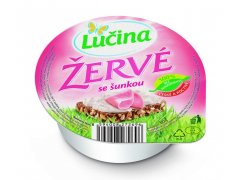 LUČINA ŽERVÉ šunka 80g
