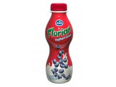 FLORIAN jogurtový drink borůvka 400g