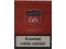 CIGARETY Route 66 23's red 70Kč 1 krab.