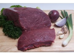 HOVĚZÍ ZADNÍ z kýty býk cca 1kg
