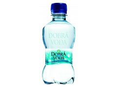 DOBRÁ VODA neperlivá 0,25lit.
