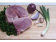 VEPŘOVÁ PLEC bez kosti k.ú.cca 1kg
