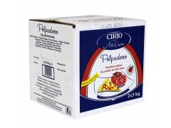 RAJČATA drcená CIRIO 5kg