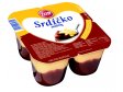 SRDÍČKO puding čokoláda 4x125g