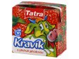 MLÉKO OCHUCENÉ KRAVÍK jahoda 250ml