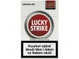 CIGARETY Lucky Strike Red 79 Kč 1 krab.