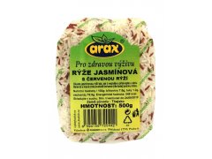 RÝŽE jasmínová s červenou 500g