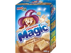 ČTVEREČKY se skořicí 500g
