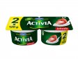 ACTIVIA jogurt jahoda 2x120g