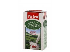 MLÉKO NÍZKOTUČNÉ trvanlivé 1lit.