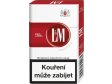 CIGARETY L&M Red 74 Kč 1 krab.