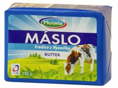 MÁSLO ČERSTVÉ POLIČKA 250g