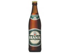 PIVO BRANÍK 10° 0,5lit.sklo