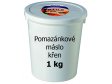 MÁSLO pomazánkové.křen 1kg