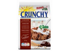 MÜSLI CRUNCHY s čokoládou 375g