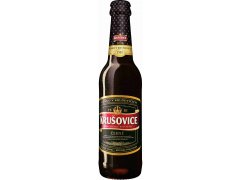 PIVO KRUŠOVICE černé 0,5lit.sklo