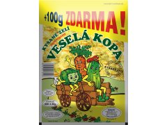 ZELÍ KYSANÉ  600g sáček