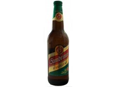 PIVO GAMBRINUS 11° 0,5lit.sklo