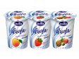 SILUETA jogurt nízkotuč.ovocný mix 150g