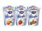 SILUETA jogurt nízkotuč.ovocný mix 150g
