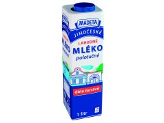 MLÉKO POLOTUČNÉ  14denní 1lit.