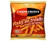 HRANOLKY VLNKY do trouby 450g (mražené)