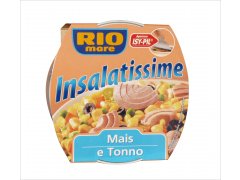 SALÁT TUŇÁKOVÝ s kukuřicí 160g