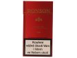 CIGARETY Ronson London Red 100's 66Kč 1 krab.