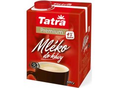 MLÉKO DO KÁVY 500g 4%