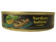 SARDINKY v oleji  160g