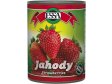 KOMPOT jahody  410g