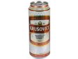 PIVO KRUŠOVICE mušketýr 0,5lit.plech