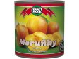 KOMPOT meruňky 2,6kg půlené