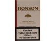 CIGARETY Ronson London White 68Kč 1 krab.