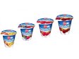 JOGOBELLA   CLASSIC "NOVÉ" jogurt ovocný 150g bro/mal/les.ov./viš