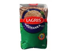 POHANKA loupaná 500g