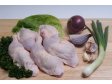 KUŘECÍ STEHNA s kostí cca 1kg