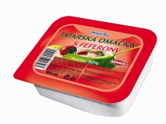 TATARSKÁ OMÁČKA s feferony 100ml vanička