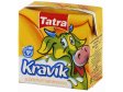 MLÉKO OCHUCENÉ KRAVÍK banán 250ml