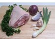 VEPŘOVÉ KOLENO přední cca 800g