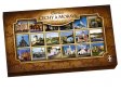 ČOKOLÁDIČKY ČECHY a MORAVA hořké 70% 18x5g