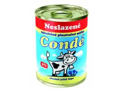 MLÉKO kondenzované 9% 125g neslazené