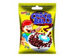 CHOCO BALLS  sáček  25g